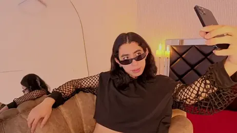 ryo_light webcam model stream image