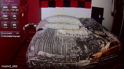 menditeta2 webcam model stream image