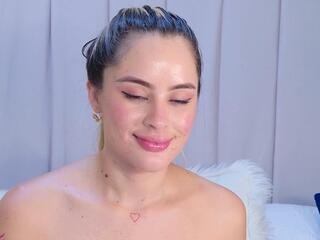 Alison Ferrer webcam model stream image