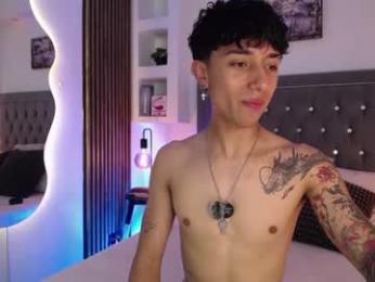 aiden_rivers_ webcam chaturbate model stream image