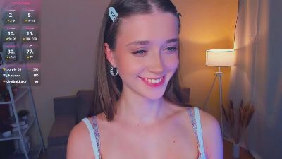 OlaBovie webcam cam4 model stream image