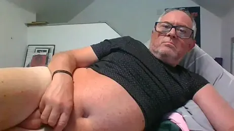 naughtygrandad1 webcam model stream image