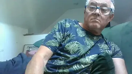 naughtygrandad1 webcam model stream image