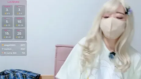 Rio_chan_ webcam stripchat model stream image