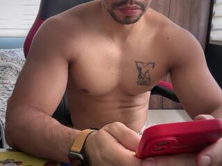 Deivid Castello webcam model stream image