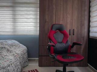 Deivid Castello webcam model stream image