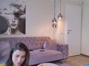 lenna_godess webcam model stream image