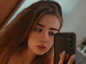 TeresiaCaspi webcam model stream image