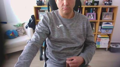 goliathus_spain webcam cam4 model stream image