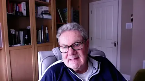 Oldpistolpete webcam model stream image