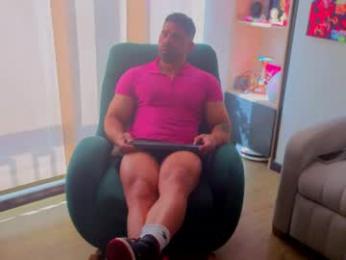 andrewfame webcam model stream image