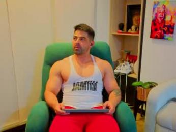 andrewfame webcam model stream image