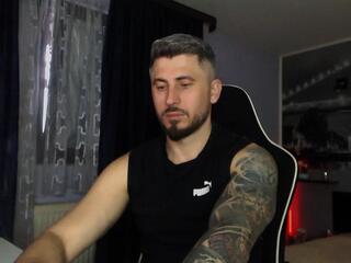 Andy Nice webcam model stream image