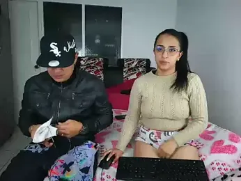 max_and_lilu webcam model stream image