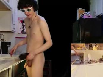 cokia_ webcam model stream image