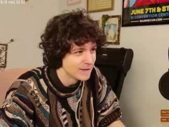 cokia_ webcam model stream image