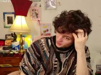 cokia_ webcam model stream image