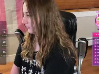 luluv webcam model stream image