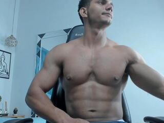 Fabio Rissi webcam model stream image