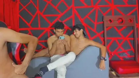 sexylatin_boys webcam stripchat model stream image