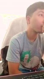 Yungboy webcam model stream image