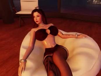 anyna_ webcam model stream image