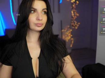 SayYesS webcam model stream image