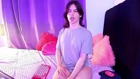 Angel_shiny webcam model stream image