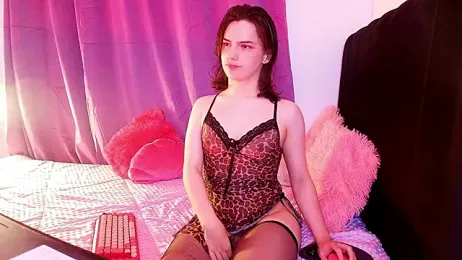 Angel_shiny webcam model stream image