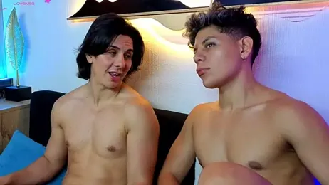 Almiboys webcam model stream image