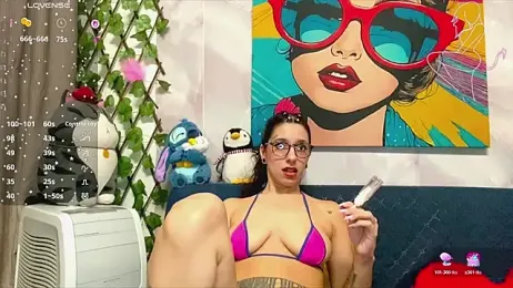 GabiMorgan webcam stripchat model stream image