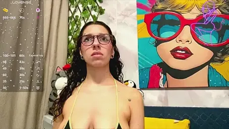 GabiMorgan webcam stripchat model stream image