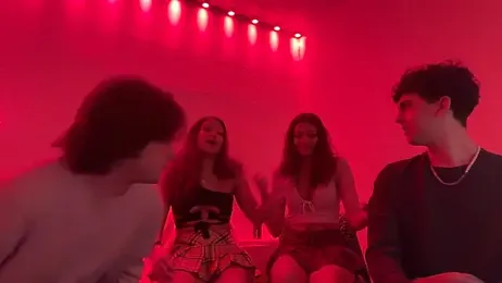 TheGeminiRoom webcam model stream image