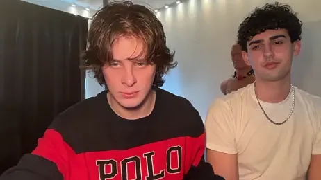 TheGeminiRoom webcam model stream image