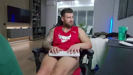 UbbeViking webcam model stream image