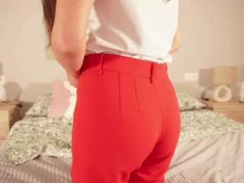 raychell_black webcam model stream image