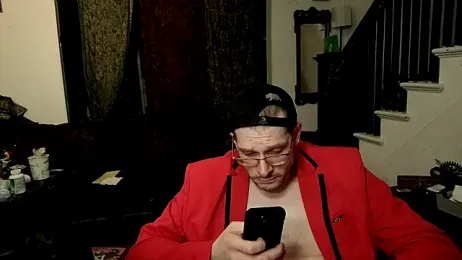 MasterDaddyCool webcam model stream image