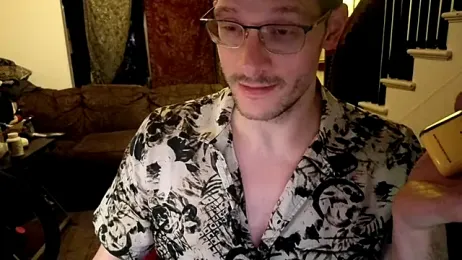 MasterDaddyCool webcam model stream image