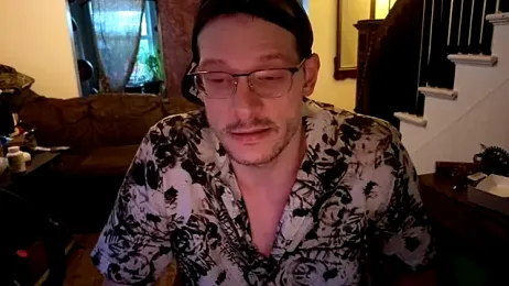 MasterDaddyCool webcam model stream image