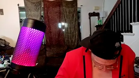 MasterDaddyCool webcam model stream image