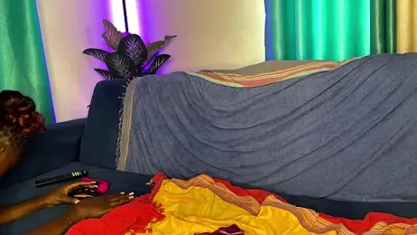 InterracialDream webcam model stream image