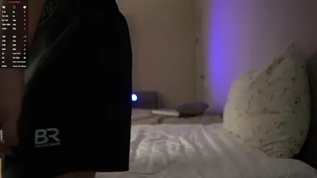 TaisonBrownX webcam model stream image