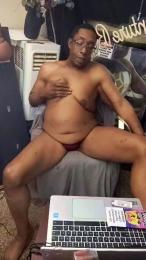 B4KINC webcam cam4 model stream image