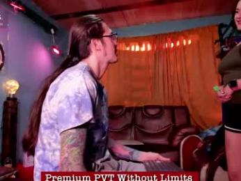 alyceandaxellredhot webcam model stream image