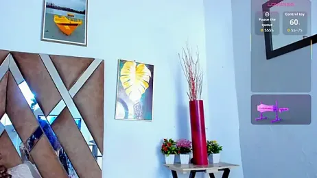 elian_7 webcam model stream image