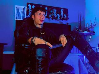 David Apolo webcam model stream image