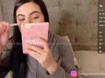 kristalina5 webcam chaturbate model stream image