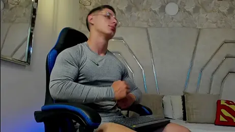 MAXTHOMSON webcam stripchat model stream image