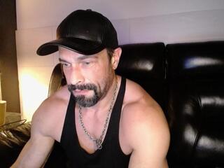 Frank Phoenix webcam model stream image