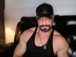 Frank Phoenix webcam model stream image